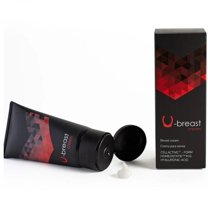 500 Cosmetics U-Breast Natural Breast Enlargement & Firming